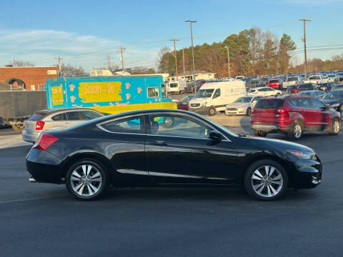 2012 Honda Accord LX-S