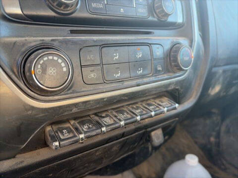 2020 Chevrolet Silverado 6500HD