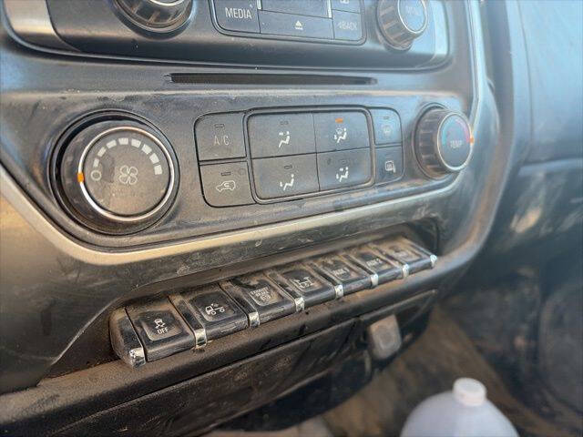 2020 Chevrolet Silverado 6500HD