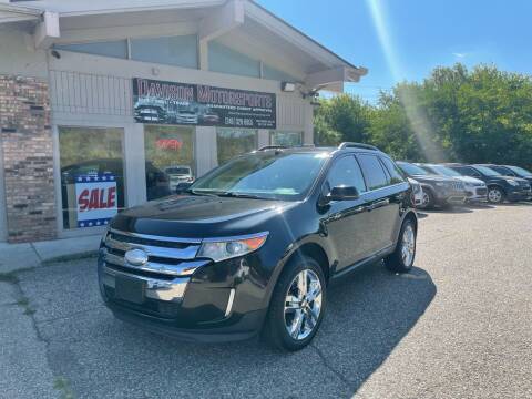 2013 Ford Edge for sale at Davison Motorsports in Holly MI