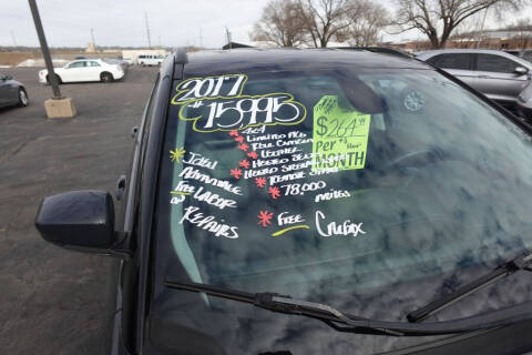 2017 Jeep Compass Limited