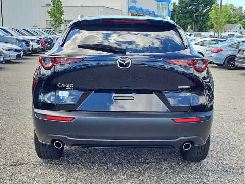 2022 Mazda CX-30 2.5 S Select