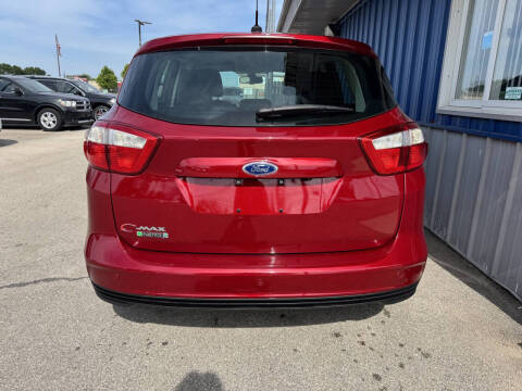 2013 Ford C-MAX Energi SEL