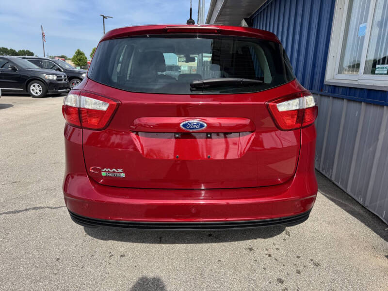 2013 Ford C-MAX Energi SEL
