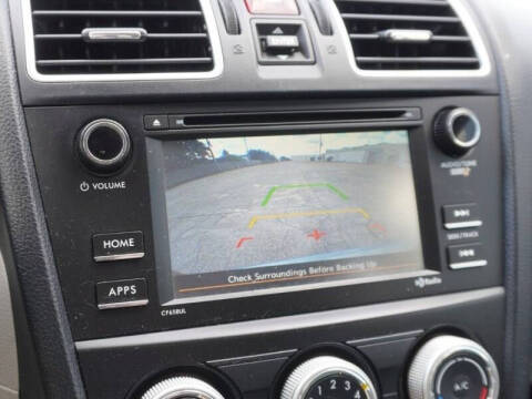 2017 Subaru Forester 2.5i