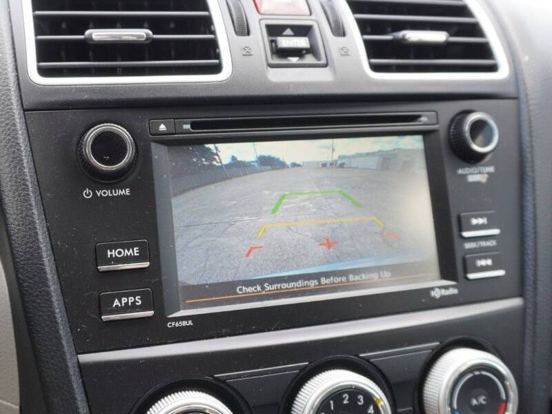 2017 Subaru Forester 2.5i