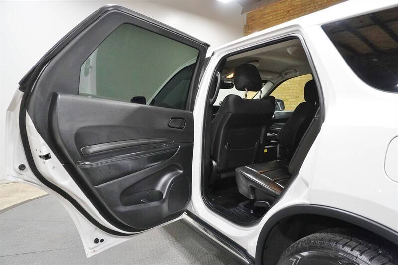 2022 Dodge Durango Pursuit