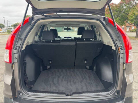 2014 Honda CR-V EX-L