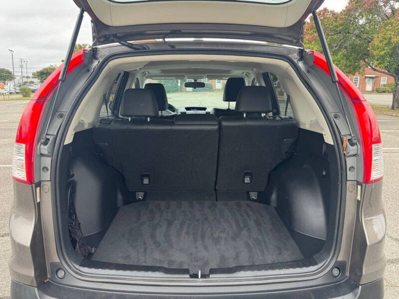 2014 Honda CR-V EX-L