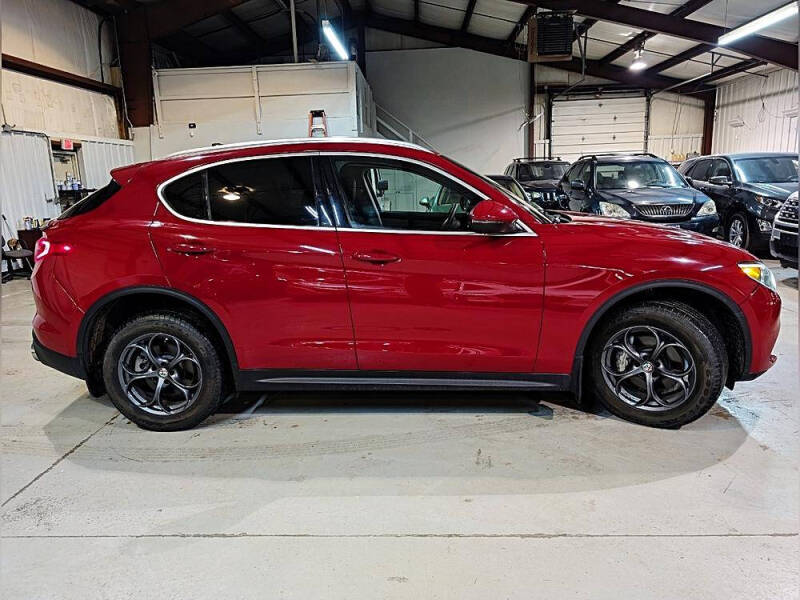 2019 Alfa Romeo Stelvio