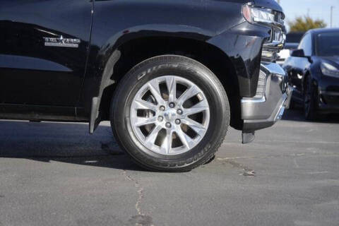 2019 Chevrolet Silverado 1500