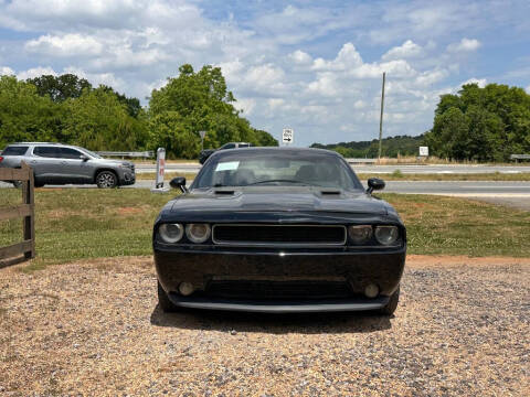 2014 Dodge Challenger R/T