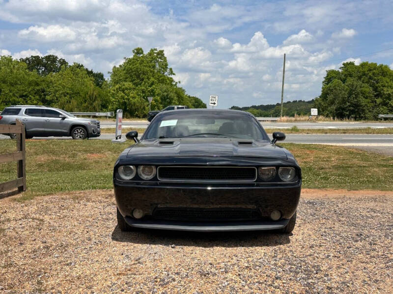 2014 Dodge Challenger R/T