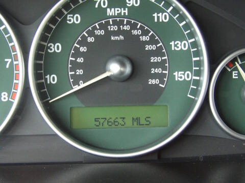 2003 Jaguar X-Type 2.5