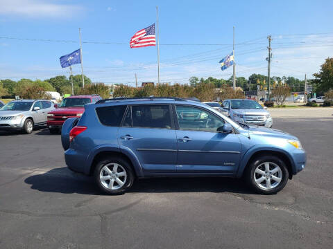 2008 Toyota RAV4 for sale at Golden Corner Auto Sales in Seneca SC