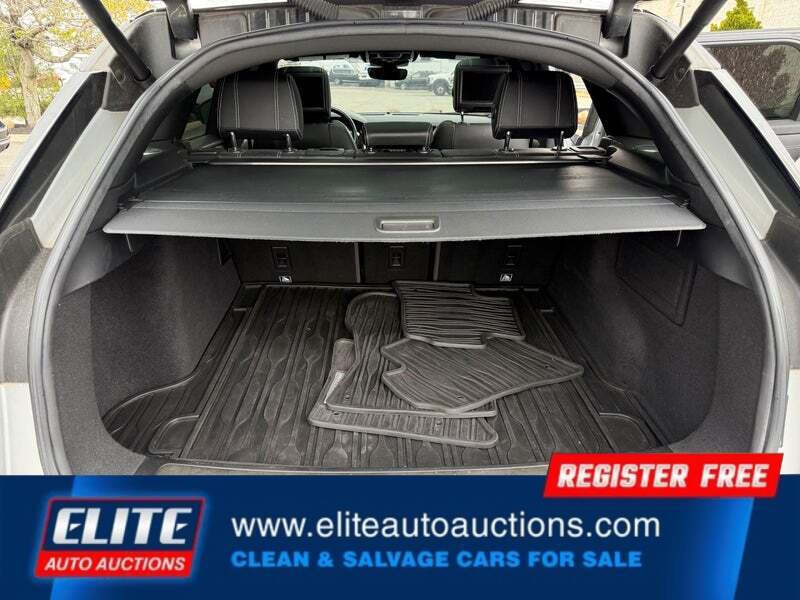 2018 Land Rover Range Rover Velar