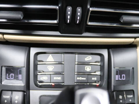 2019 Porsche Macan