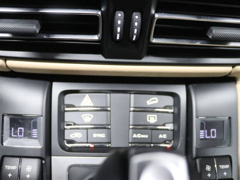 2019 Porsche Macan