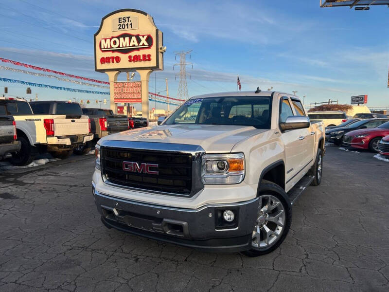2015 GMC Sierra 1500