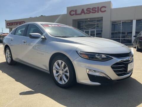 2020 Chevrolet Malibu for sale at Express Purchasing Plus in Hot Springs AR