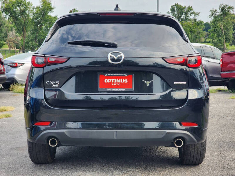 2024 Mazda CX-5 2.5 S Select