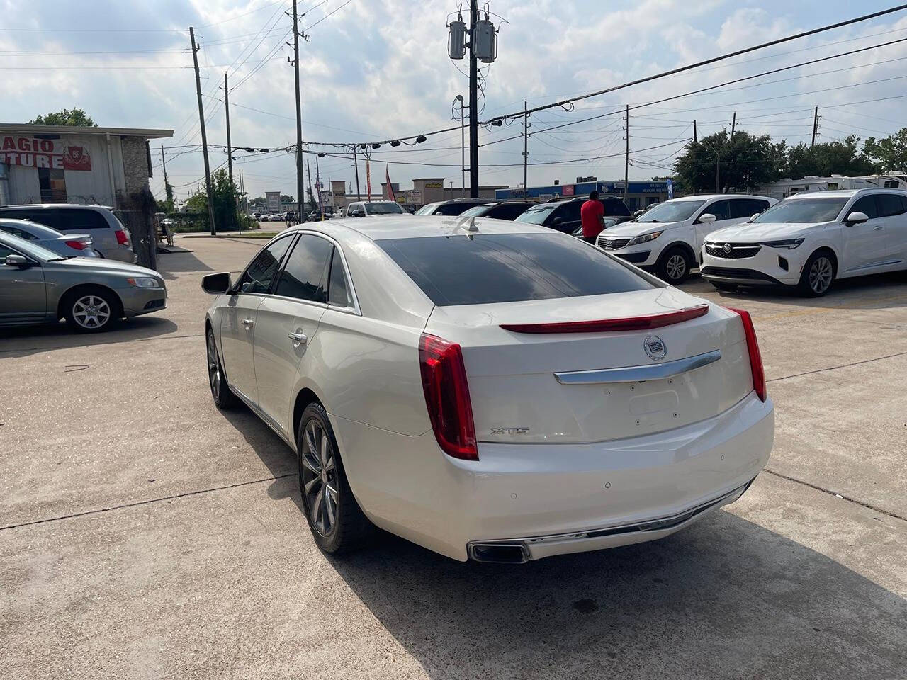 2013 Cadillac XTS for sale at Starway Motors in Houston, TX