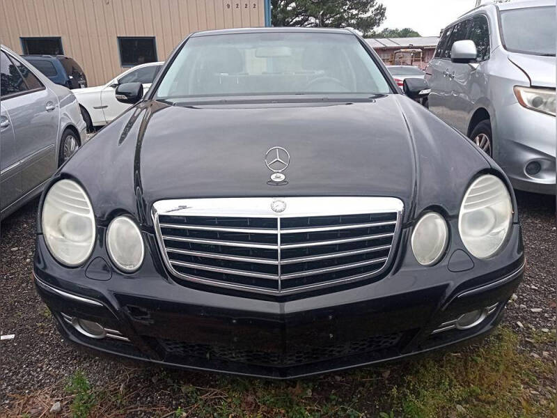 2008 Mercedes-Benz E-Class E 350