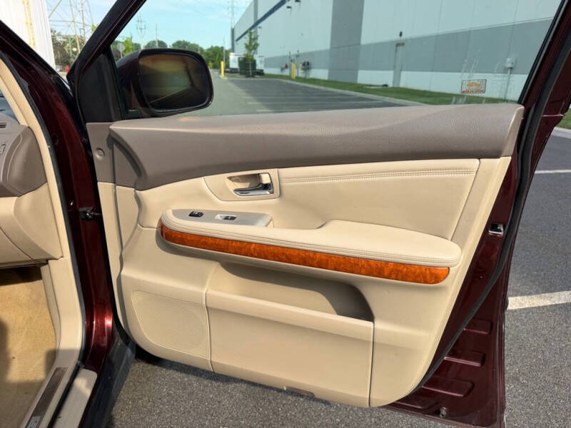 2008 Lexus RX 350