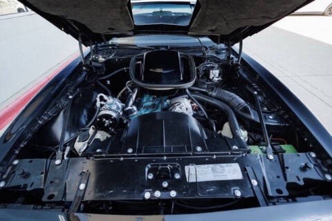 1977 Pontiac Firebird