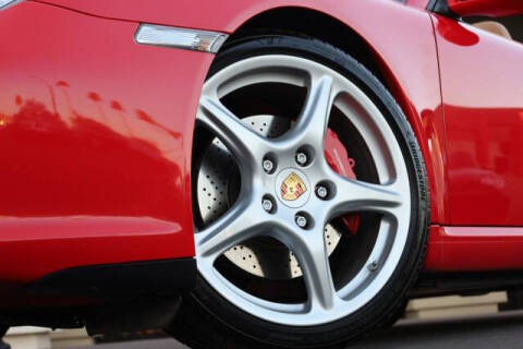 2009 Porsche 911 Carrera S