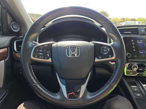 2020 Honda CR-V EX-L