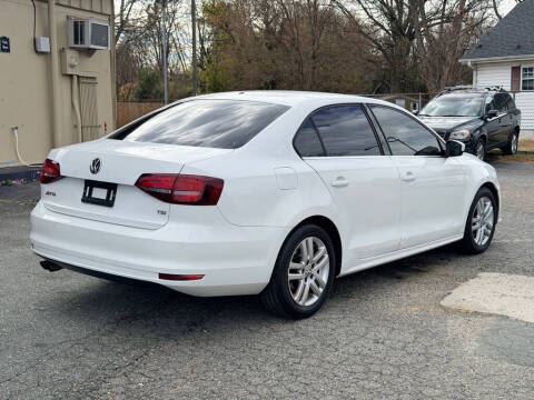 2017 Volkswagen Jetta 1.4T S