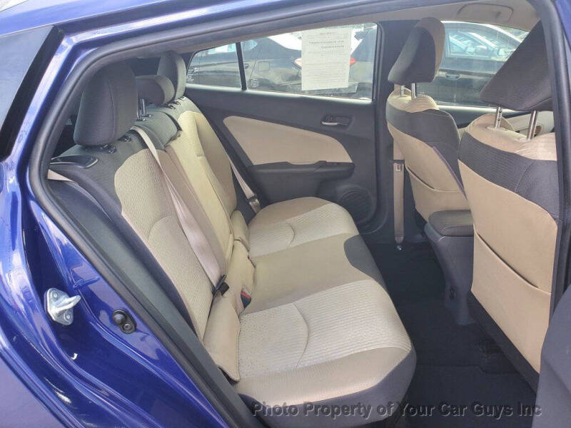 2017 Toyota Prius