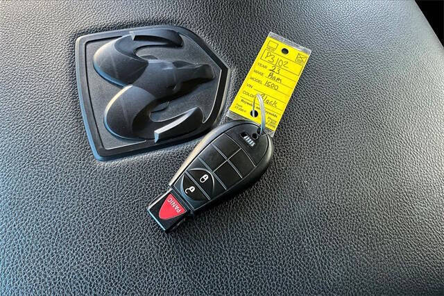 2023 RAM 1500 Classic SLT