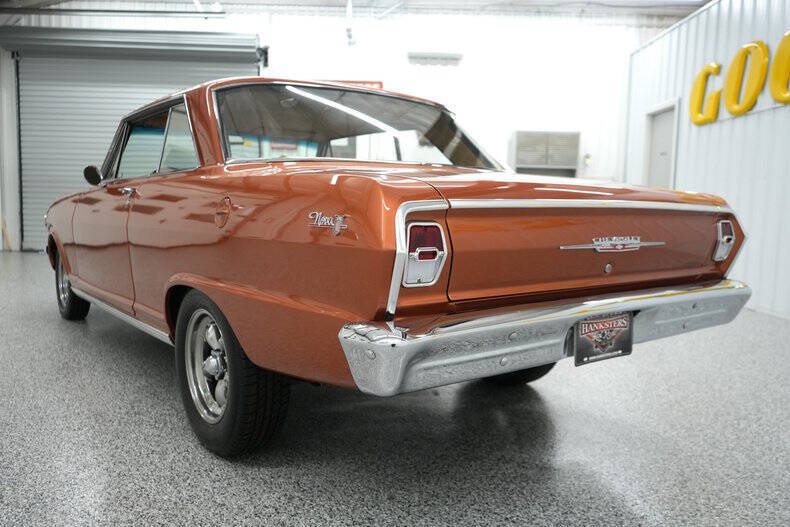 1962 Chevrolet Nova