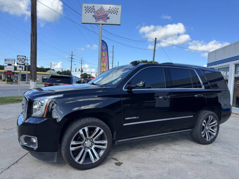 2019 GMC Yukon Denali