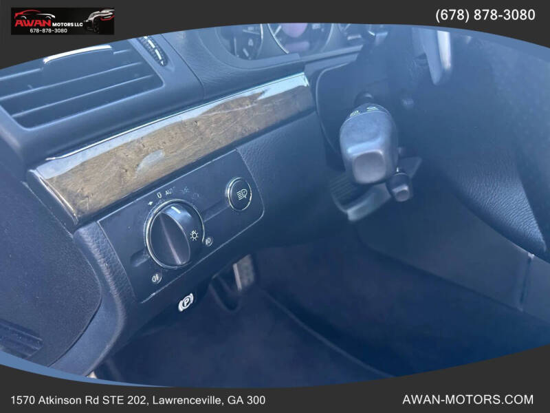 2007 Mercedes-Benz E-Class E 63 AMG