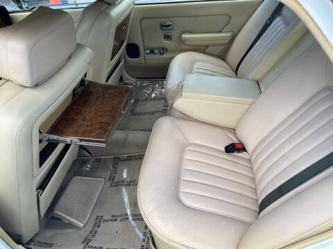 1984 Rolls-Royce Silver Spur