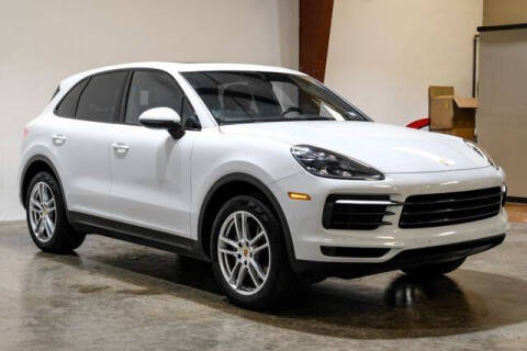 2019 Porsche Cayenne