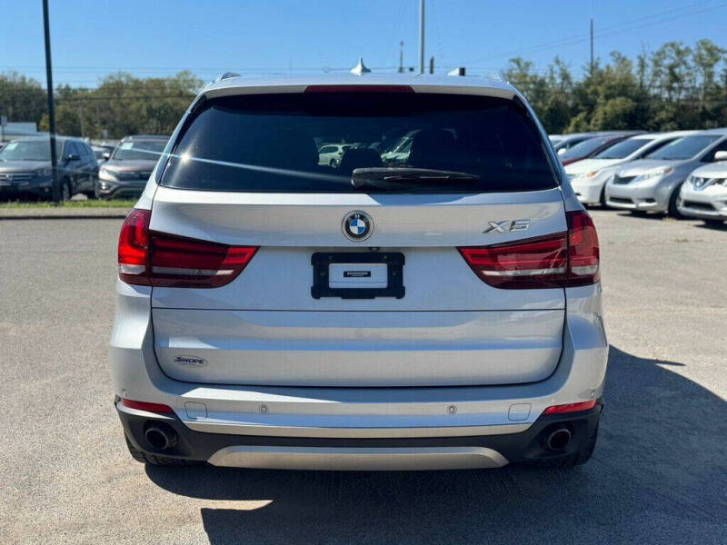 2017 BMW X5 xDrive35i