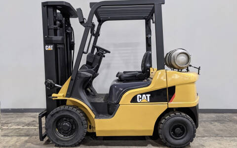 2017 Caterpillar GP25N