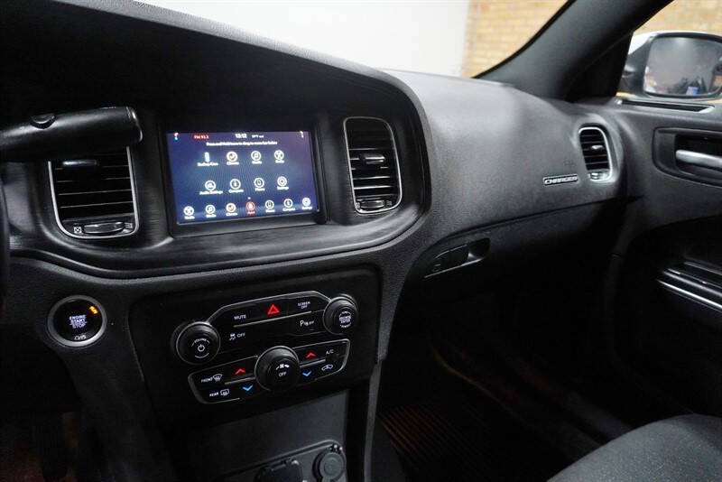 2018 Dodge Charger Police