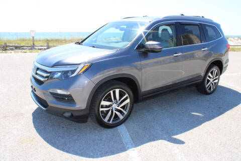 2016 Honda Pilot Elite