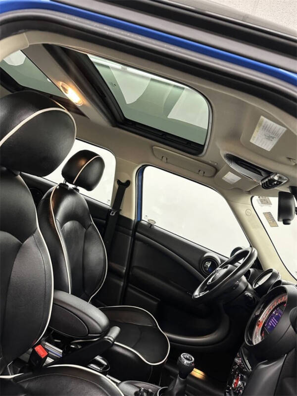 2013 MINI Countryman Cooper S ALL4