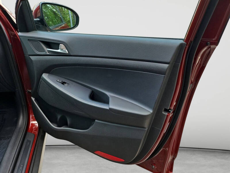2019 Hyundai Tucson SEL