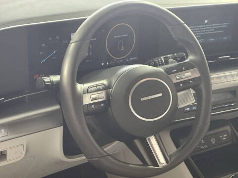 2024 Hyundai Kona Electric SEL