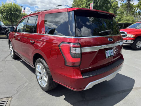 2019 Ford Expedition Platinum