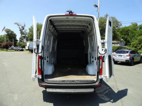 2020 Mercedes-Benz Sprinter