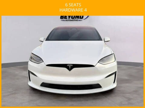 2025 Tesla Model X