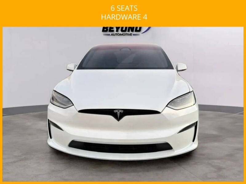 2025 Tesla Model X